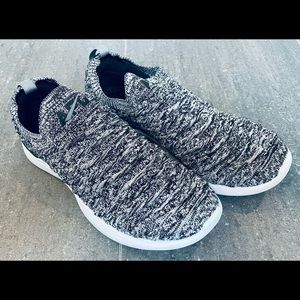 APL TECHLOOM WAVE - SIZE 8 - HEATHER GRAY